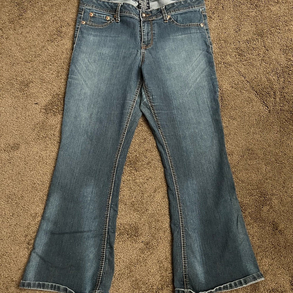 Torrid vintage Flared jeans size 14
